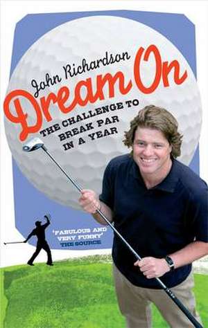 Dream On de John Richardson