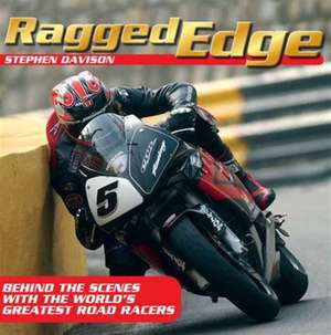 Ragged Edge de Stephen Davison