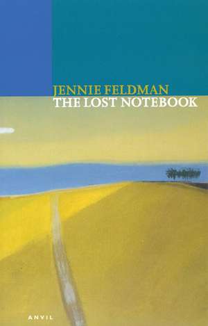 Lost Notebook de Jennie Feldman