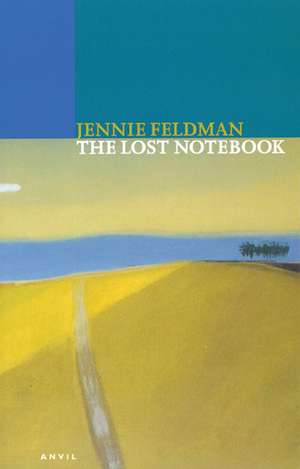 The Lost Notebook de Jennie Feldman