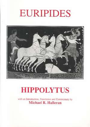 Euripides: Hippolytus de Euripides