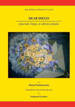 Dear Diego de Elena Poniatowska