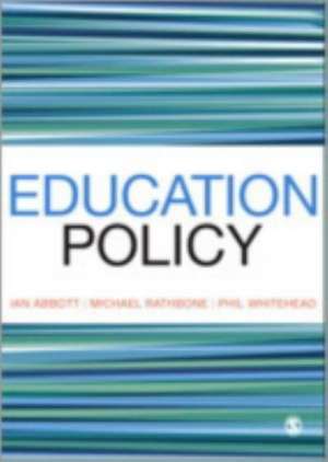 Education Policy de Ian Abbott
