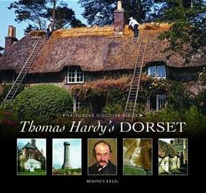 Thomas Hardy's Dorset de Rodney Legg