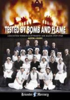 Tested by Bomb and Flame de Austin J. Ruddy