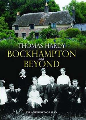 Thomas Hardy de Andrew Norman