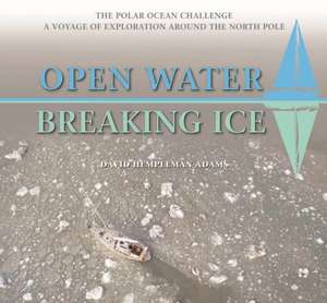 Open Water-Breaking Ice de David Hempleman-Adams