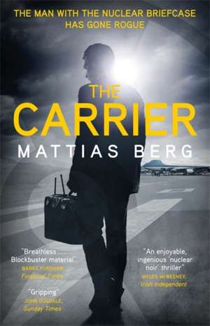 The Carrier de Mattias Berg