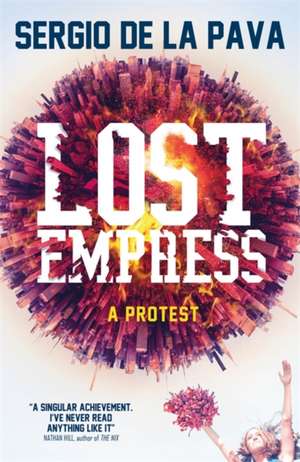 Pava, S: Lost Empress