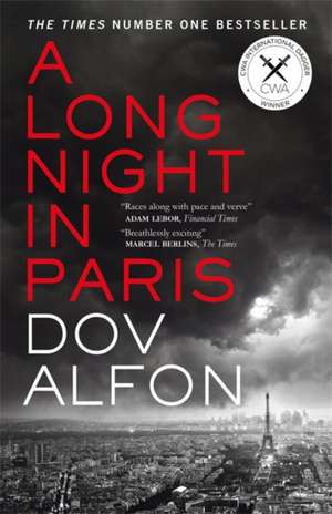 A Long Night in Paris de Dov Alfon