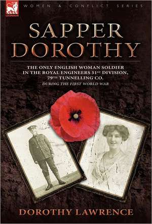 Sapper Dorothy de Dorothy Lawrence