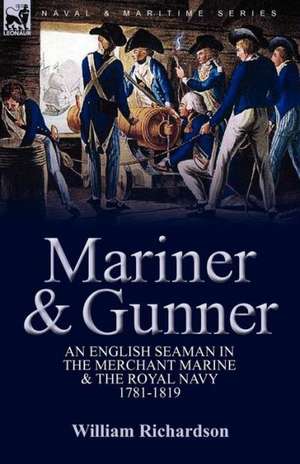 Mariner & Gunner de William Richardson