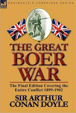 The Great Boer War de Arthur Conan Doyle