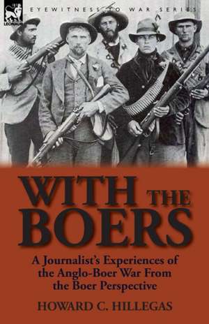 With the Boers de Howard C. Hillegas