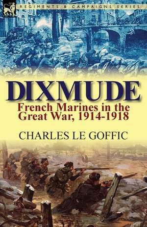 Dixmude de Charles Le Goffic