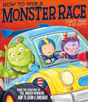 How to Win a Monster Race de Caryl Hart