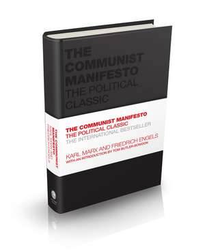 The Communist Manifesto – The Political Classic de K Marx