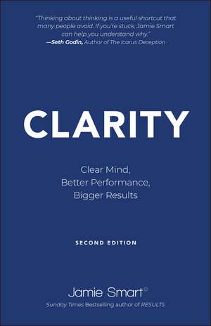 Clarity de Jamie Smart