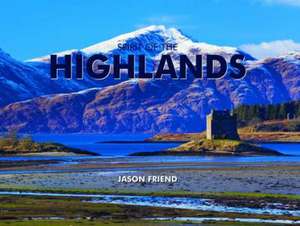 The Highlands de Jason Friend