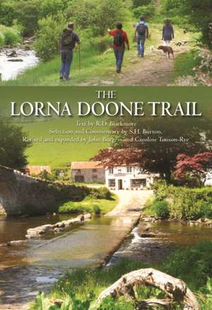 The Lorna Doone Trail de Caroline, John Tonson-Rye, Burgess