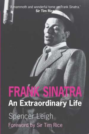 Frank Sinatra de Spencer Leigh