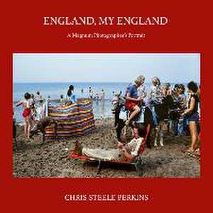 England, My England de Chris Steele-Perkins