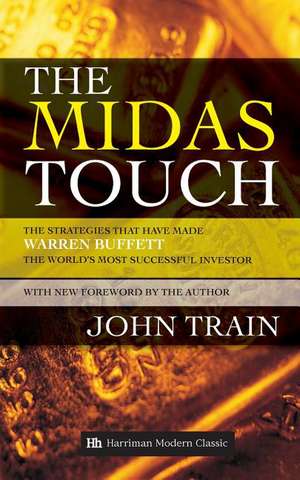 The Midas Touch de Train John