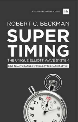 Supertiming de Robert C. Beckman