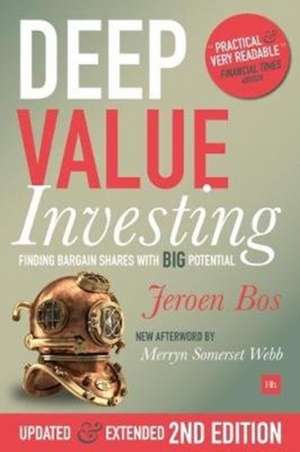 Deep Value Investing de Jeroen Bos