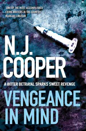 Vengeance in Mind de N. J. Cooper