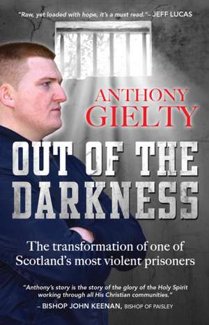 Out of the Darkness de Anthony Gielty