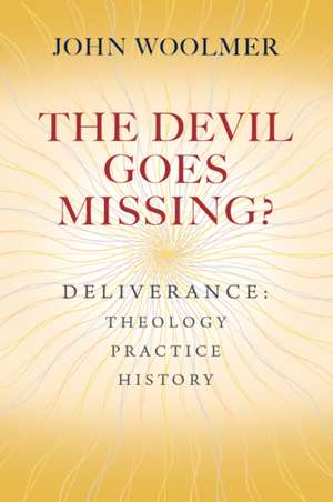 The Devil Goes Missing? de John Woolmer