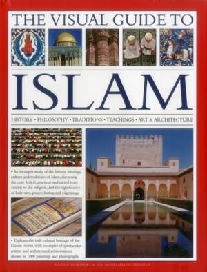 The Visual Guide to Islam de Dr. Mohammad Seddon