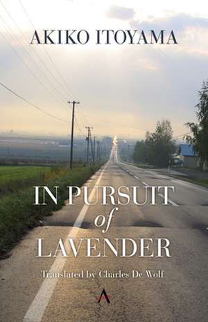 In Pursuit of Lavender de Akiko Itoyama