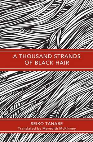 A Thousand Strands of Black Hair de Seiko Tanabe