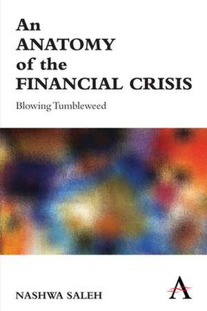 An Anatomy of the Financial Crisis de Nashwa Saleh