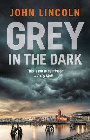 Grey in the Dark de John Lincoln