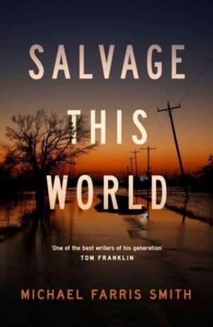 Salvage This World de Michael Farris Smith