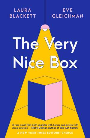 The Very Nice Box de Laura Blackett