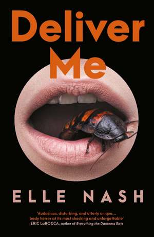 Deliver Me de Elle Nash