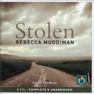 Stolen de Rebecca Muddiman