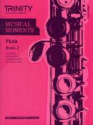 Musical Moments - Flute Book 2