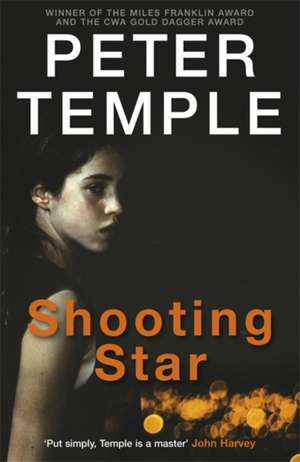 Shooting Star de Peter Temple