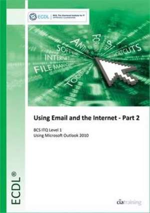 CiA Training Ltd.: ECDL Using Email and the Internet Part 2