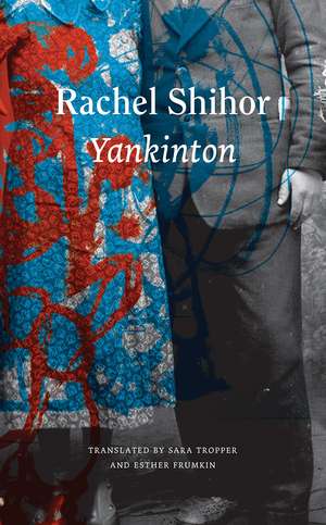 Yankinton de Rachel Shihor