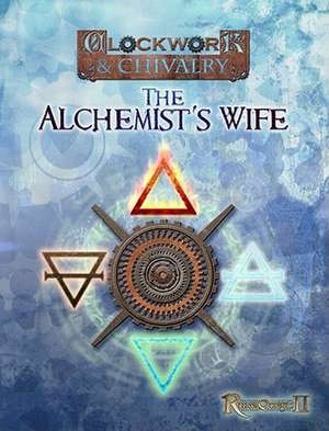 The Alchemist's Wife: Kingdom & Commonwealth I de Peter Cakebread