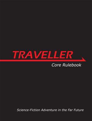 TRAVELLER RPG