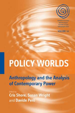 Policy Worlds de Cris Shore