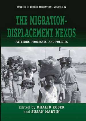 The Migration-Displacement Nexus de Khalid Koser