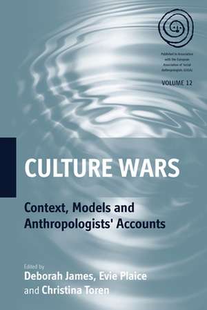 Culture Wars de Deborah James